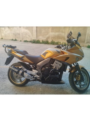 Honda CFF 1000 motorcycle used, 2009, 1000 cc, manual