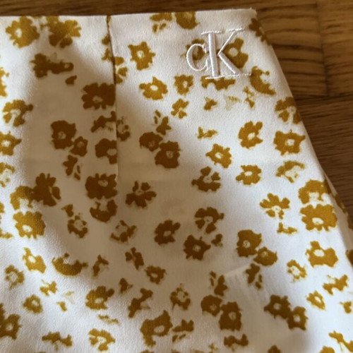 Calvin Klein midi skirt, size small