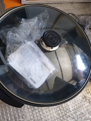 Cooking utensil new