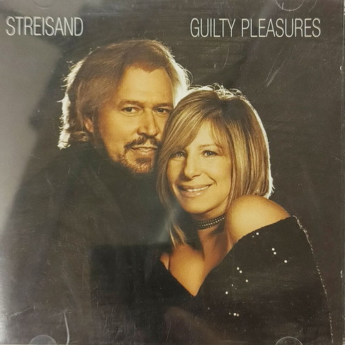 Barbra Streisand Guilty Pleasures CD like new, pop