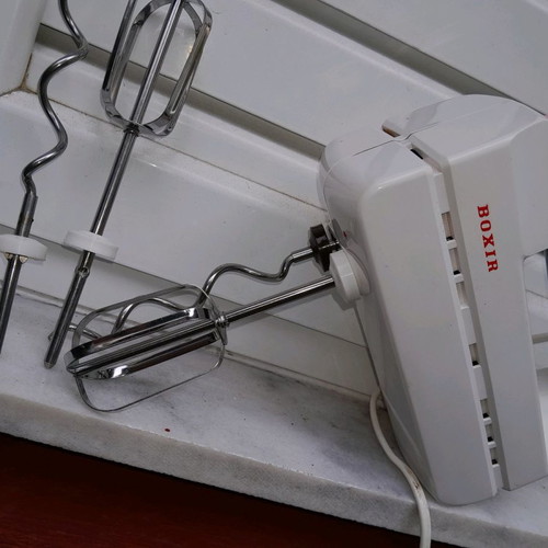 Hand mixer almost new used