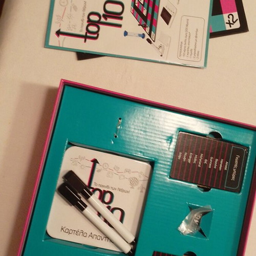 Top 10 board game