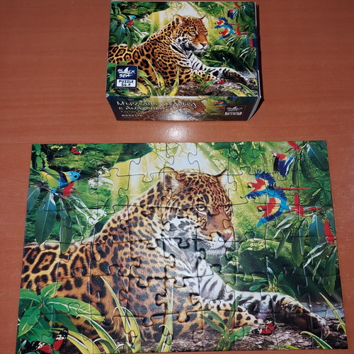 Black Sea Various Mini Puzzles 12x54 pieces