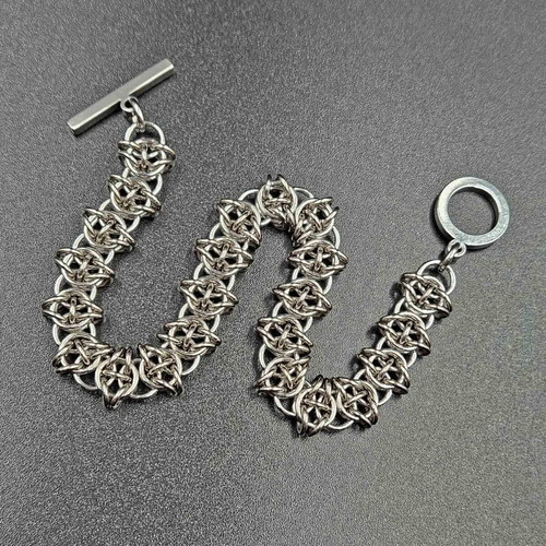 Bracelet "Orama" new, handmade Celtic design