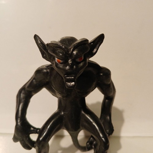 El Greco Blackstar Black Demon Daimon figure used