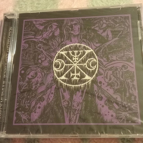 Lamp of Murmuur Punishment and Devotion mCD new, metal