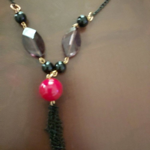 Necklace like new condition