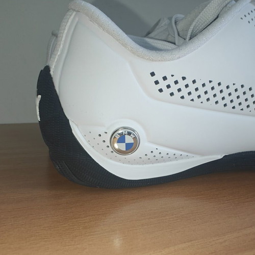 Puma BMW M Motorsport Drift Cat Ultra 5 II sneakers new, white, size 42