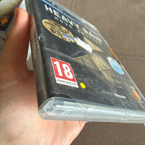 PlayStation 3 game collection used, 15 games bundle