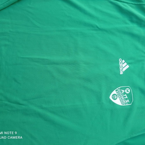Makedonikos football jersey used, XL size