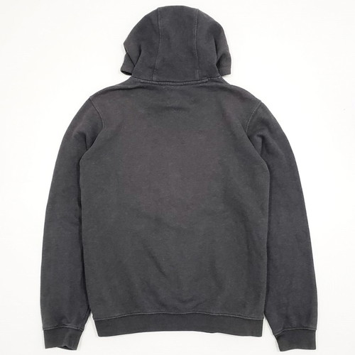 Nike AOP Club Fleece Hoody men's size L like new, gray