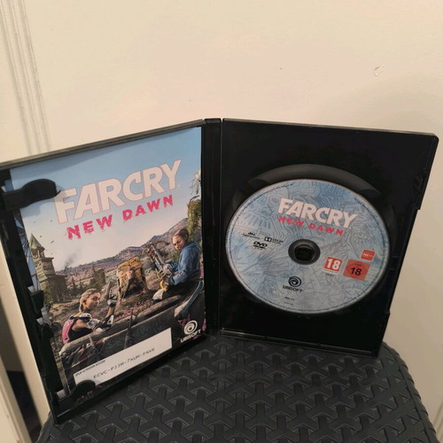 Farcry New Dawn PC like new