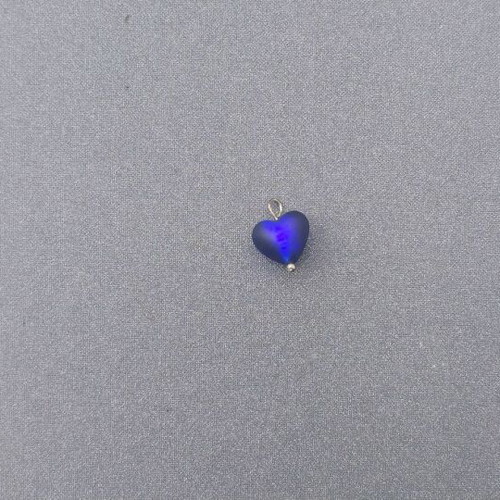 Heart pendant new