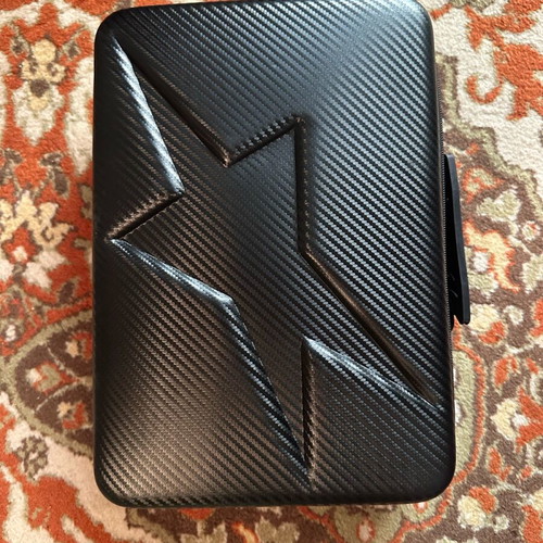 Massage Toolbox new, requires US to EU adapter