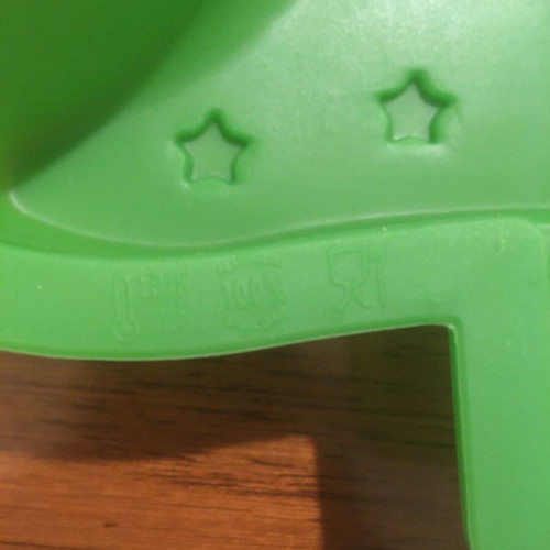 Lurch Silicone Christmas Tree Mold like new