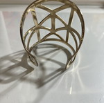 Gold bracelet like new