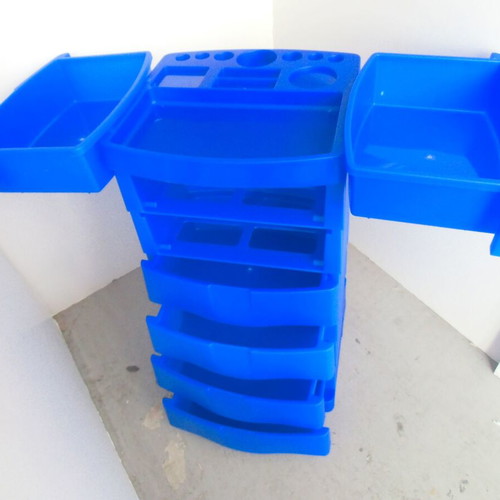 Hairdressing trolley new, pack of 10