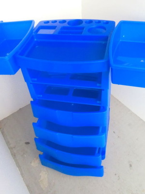 Hairdressing trolley new, pack of 10