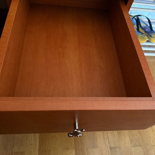 Bunk bed set with desk and bookshelf like new