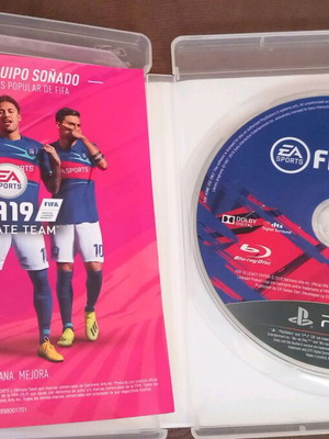 Fifa 19 for PS3 like new