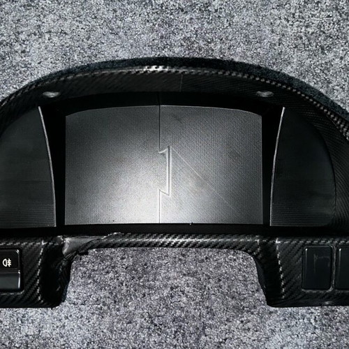 Prd 3d printed screen mount for Subaru Impreza new