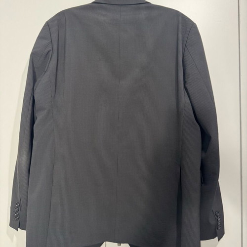Rollmann jacket used, black, size 54