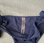 Shein dark blue swimsuit like new, size L