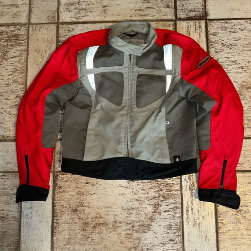 BMW Motorrad AirFlow 3 motorcycle jacket like new, size 40
