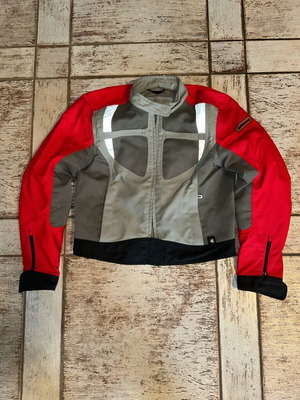 Μπουφάν μηχανής BMW Motorrad AirFlow 3 σαν καινούργιο, μέγεθος 40