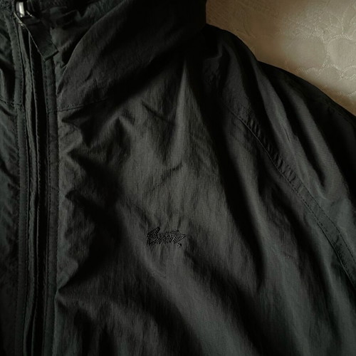 Pull & Bear jacket Large black like new