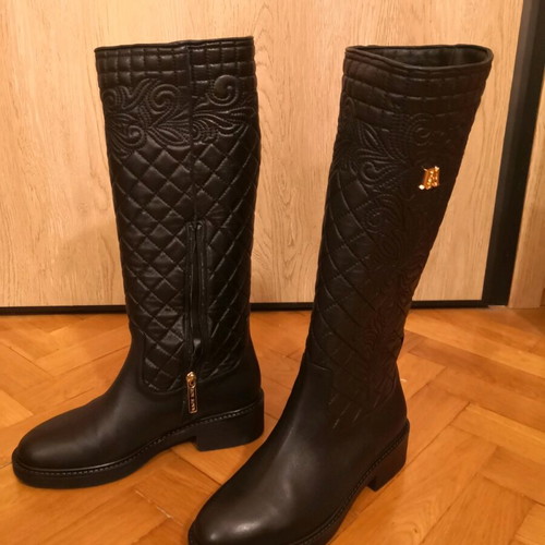 Rage Age leather women's boots size 38 new, black