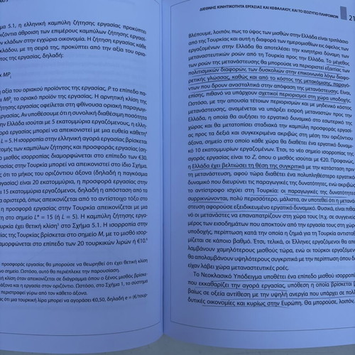 International Economic Relations book, Rosili
