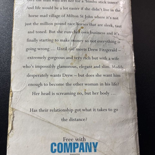 Going the Distance Christina Jones used English book