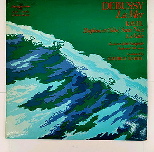 δίσκος  DEBUSSY