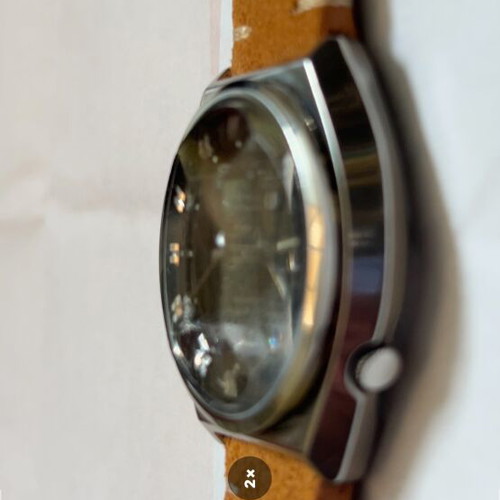 Vintage Seiko 5 wristwatch used, automatic, 1970s