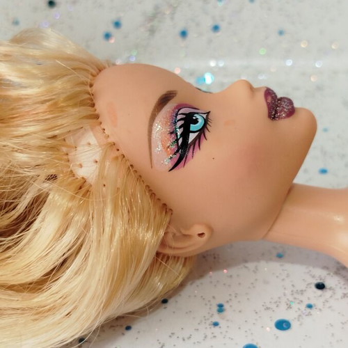 My Scene Kennedy Bling Bling doll nude with flaws