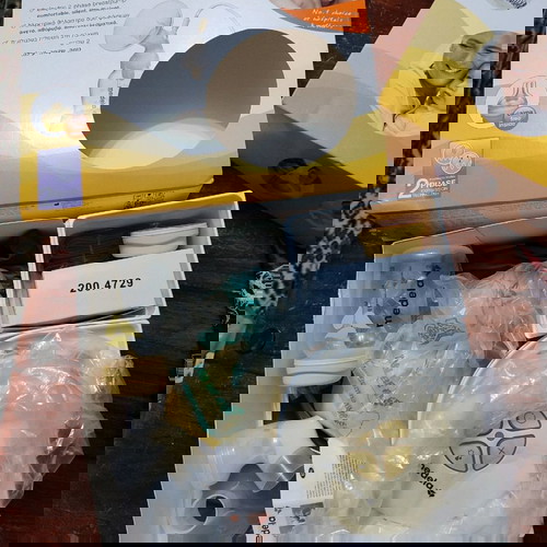 Ηλεκτρικό θήλαστρο μεταχειρισμένο Medela