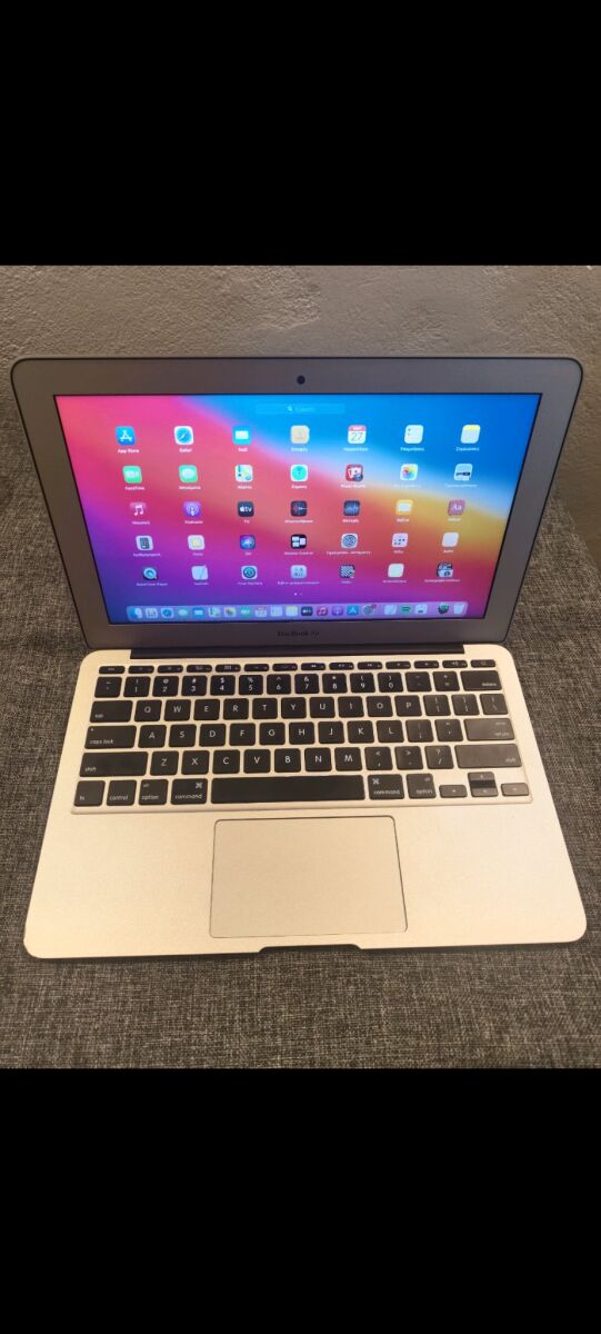 MacBook Air (11-inch， Mid 2013) Apple MacBook Air 11-Inch 1.3 GHz