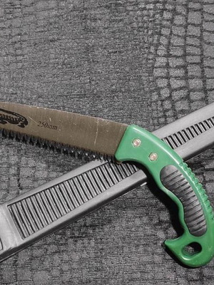 Πριόνι ξύλου με θήκη υψηλής ταχύτητας κοπής καινούργιο