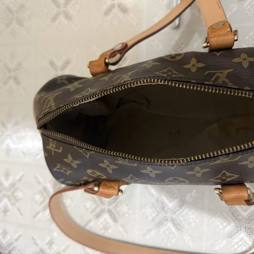 Louis Vuitton Papillon monogram bag used, excellent condition