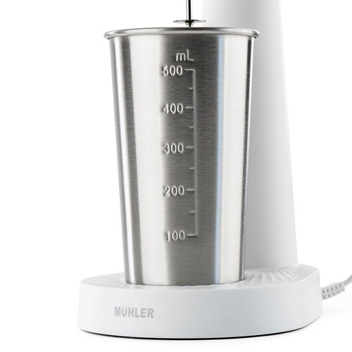 Muhler FMX-277S Frappe Mixer new, 100W, metal cup