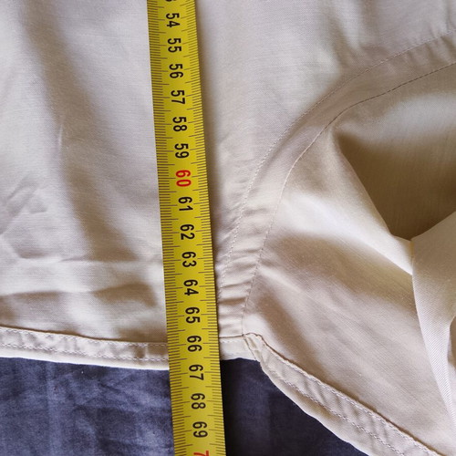 Andras Shirt XL beige like new
