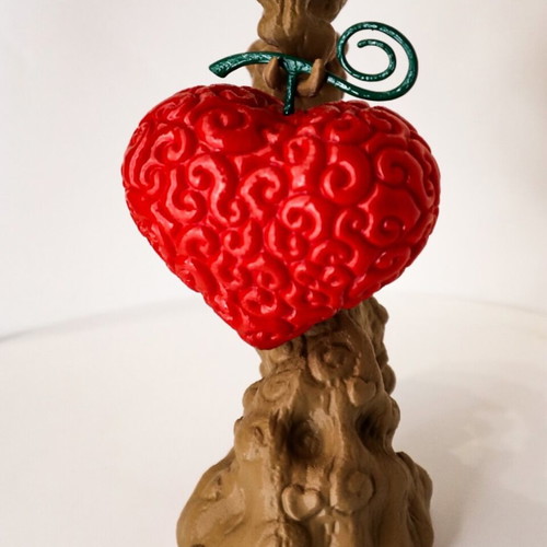 Ope Ope No Mi decorative item like new, 12 cm