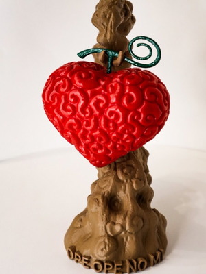 Ope Ope No Mi decorative item like new, 12 cm