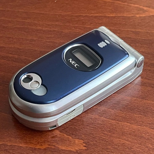 NEC N331i phone used in good condition