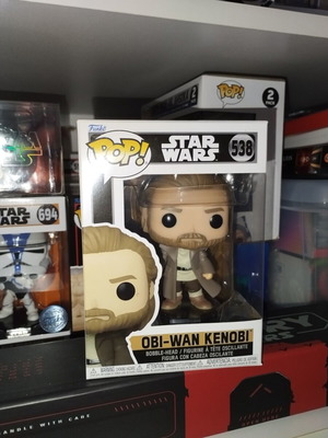 Star Wars Obi-Wan Kenobi Funko Pop 538
