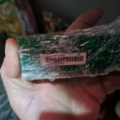 Fax Modem A-1688 for Desktop used