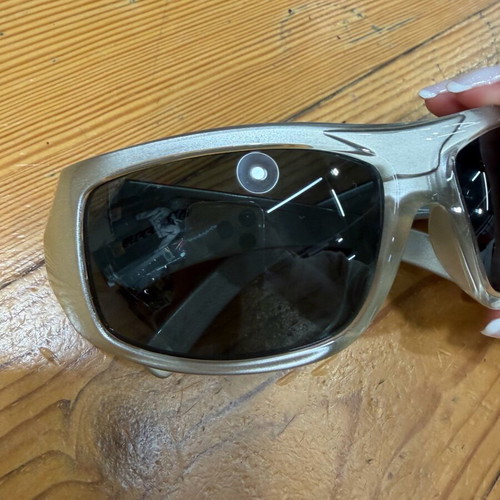 Arnette Vintage sunglasses new, silver