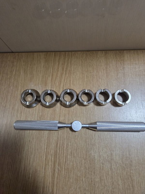 Watchmaker tool new