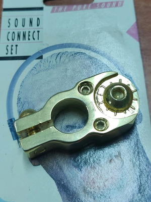Oehlbach VPE 1 battery terminal new